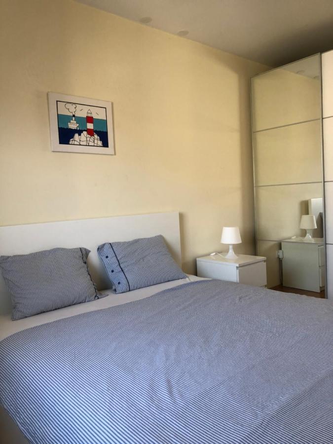 Apartment Maris - Free Parking Zagreb Extérieur photo